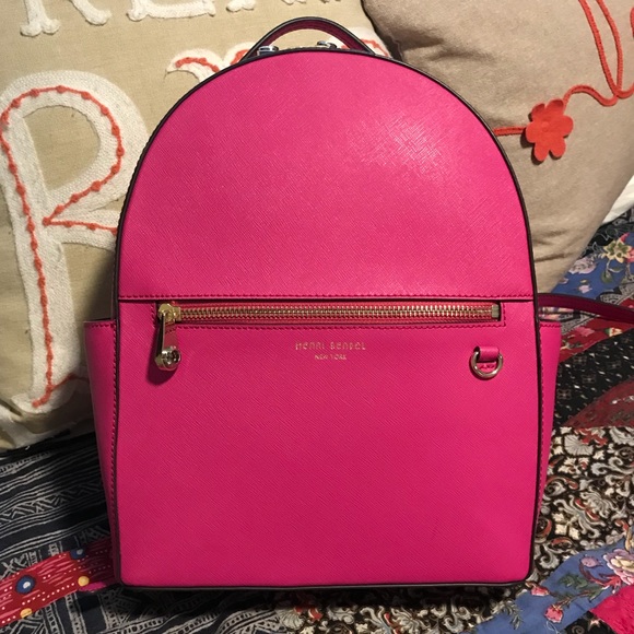 henri bendel Handbags - ✨SALE✨ Henri Bendel West 57th Backpack